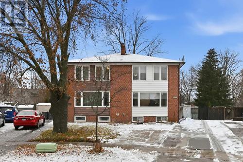 Quiet Court in a Family-Oriented Community! - 2299 Wiseman Court, Mississauga, ON - Outdoor