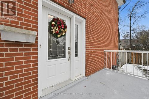 Entrance - 2299 Wiseman Court, Mississauga, ON - Outdoor With Exterior