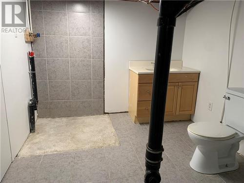 62 King, Sudbury, ON - Indoor Photo Showing Bathroom