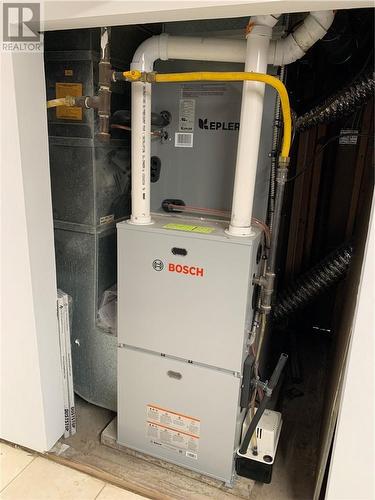 62 King, Sudbury, ON - Indoor Photo Showing Basement