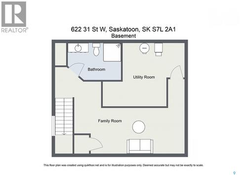 622 31St Street W, Saskatoon, SK - Other
