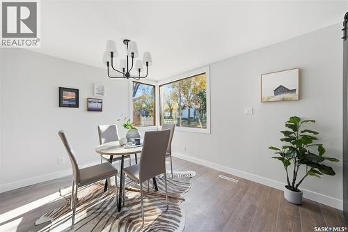 622 31St Street W, Saskatoon, SK - Indoor Photo Showing Dining Room