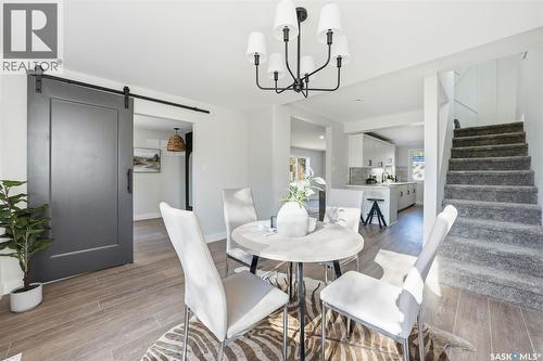 622 31St Street W, Saskatoon, SK - Indoor Photo Showing Dining Room