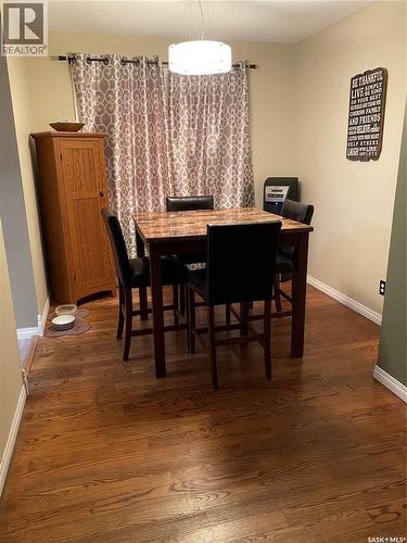 5 Cardinal Bay, Yorkton, SK - Indoor Photo Showing Dining Room