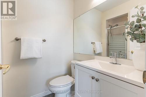 Primary Ensuite - 465 Mariners Way, Collingwood, ON - Indoor Photo Showing Bathroom