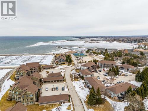 465 Mariners Way, Collingwood, ON - Outdoor With View