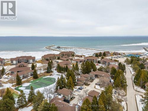 465 Mariners Way, Collingwood, ON - Outdoor With Body Of Water With View