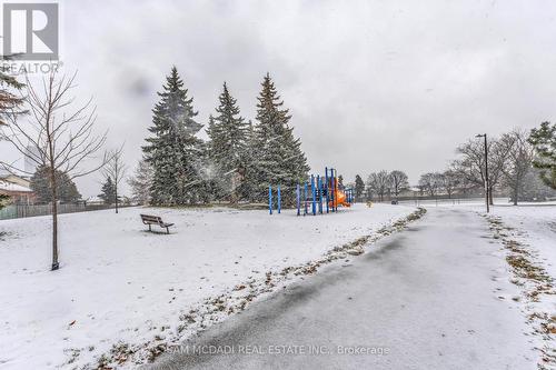 Upper Unit - 734 Woburn Woods Lane, Mississauga, ON - Outdoor With View