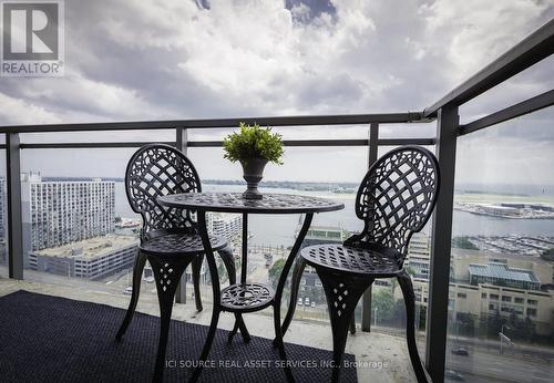 2612 - 11 Brunel Court, Toronto, ON - Outdoor