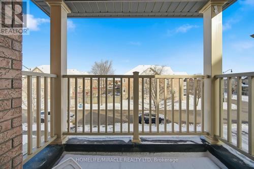 26 Goldsboro Road, Brampton, ON - Outdoor