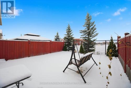 26 Goldsboro Road, Brampton, ON - Outdoor