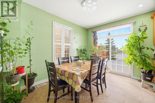 26 Goldsboro Road, Brampton, ON - Indoor Photo Showing Dining Room