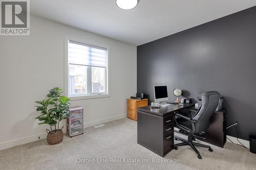 7 Charles Court, Bayham (Port Burwell), ON - Indoor Photo Showing Office