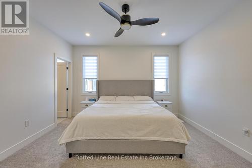 7 Charles Court, Bayham (Port Burwell), ON - Indoor Photo Showing Bedroom