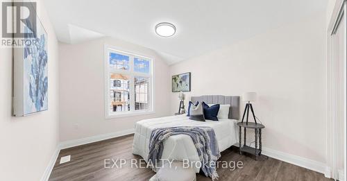3307 Thunderbird Promenade, Pickering, ON - Indoor Photo Showing Bedroom