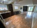 1575 Corkstone Glade, Mississauga, ON  - Indoor Photo Showing Kitchen With Double Sink 