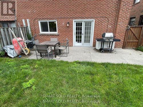 1575 Corkstone Glade, Mississauga, ON - Outdoor With Deck Patio Veranda