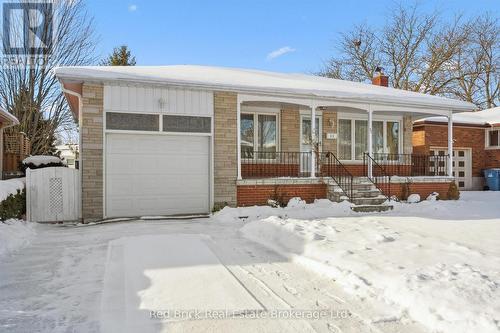 32 Algoma Drive S, Guelph (General Hospital), ON - Outdoor With Deck Patio Veranda