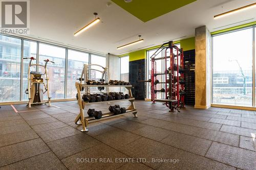 1210 - 15 Baseball Place, Toronto, ON - Indoor Photo Showing Other Room