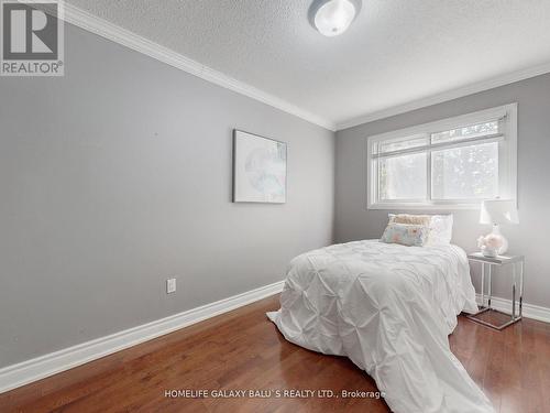 76 Lowry Square, Toronto, ON - Indoor Photo Showing Bedroom