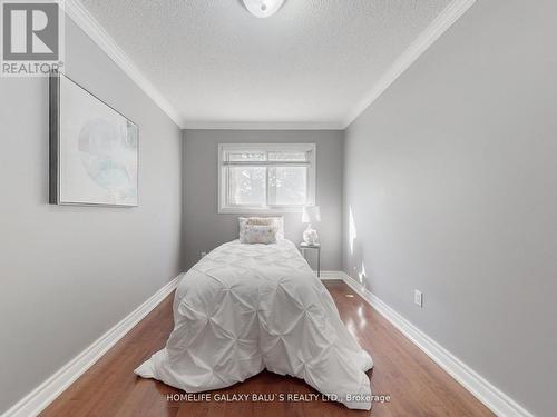 76 Lowry Square, Toronto, ON - Indoor Photo Showing Bedroom