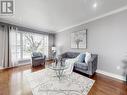 76 Lowry Square, Toronto, ON  - Indoor Photo Showing Living Room 