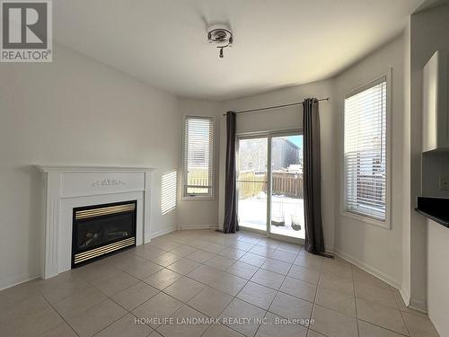 27 Devonwood Drive, Markham, ON - Indoor Photo Showing Living Room With Fireplace