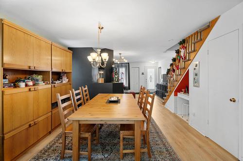 Dining room - 158  - 162 Rue Des Peupliers, Blainville, QC - Indoor Photo Showing Dining Room