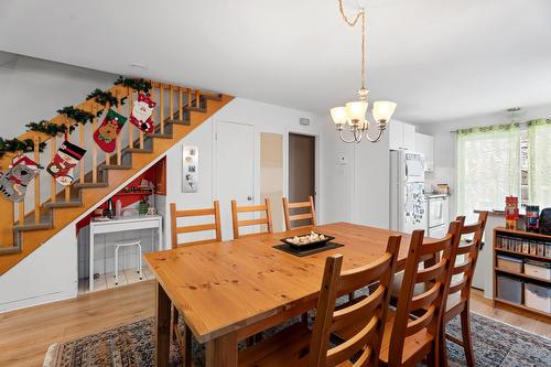 Salle à manger - 158  - 162 Rue Des Peupliers, Blainville, QC - Indoor Photo Showing Dining Room