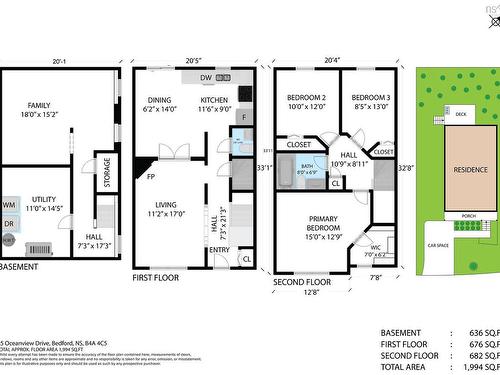 85 Oceanview Drive, Halifax, NS 