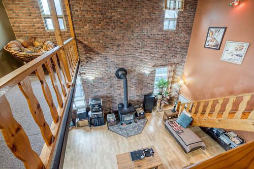 Other - 16305  - 16305A Av. De La Concorde S., Saint-Hyacinthe, QC - Indoor Photo Showing Other Room With Fireplace