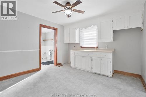 8554 Middle Line, Charing Cross, ON - Indoor Photo Showing Kitchen