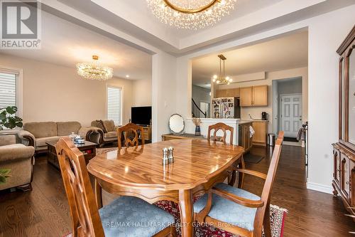 509 Arosa Way, Ottawa, ON - Indoor Photo Showing Dining Room
