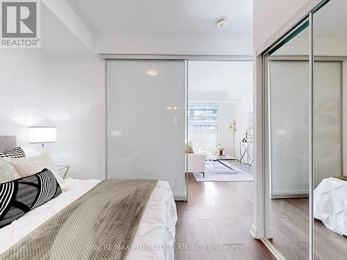 804 - 60 Tannery Road, Toronto, ON - Indoor Photo Showing Bedroom