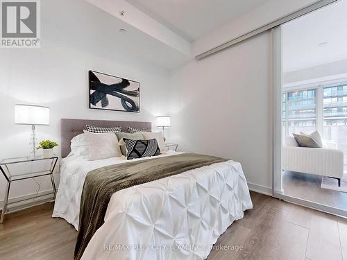 804 - 60 Tannery Road, Toronto, ON - Indoor Photo Showing Bedroom