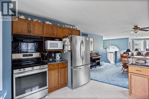 440 Briar Ridge, Amherstburg, ON - Indoor Photo Showing Kitchen