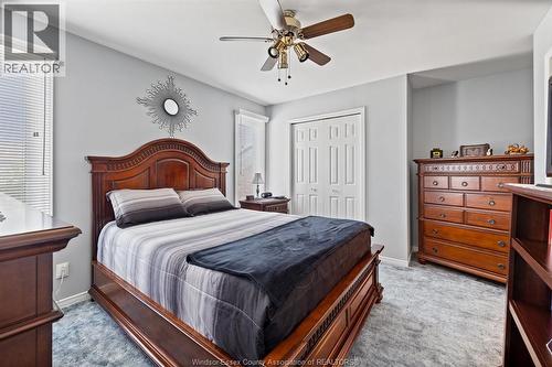 440 Briar Ridge, Amherstburg, ON - Indoor Photo Showing Bedroom