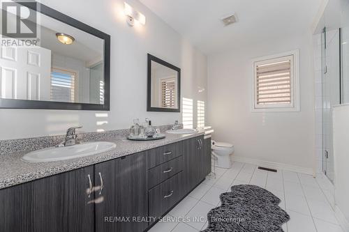 52 Blackberry Valley Crescent, Caledon, ON - Indoor Photo Showing Bathroom