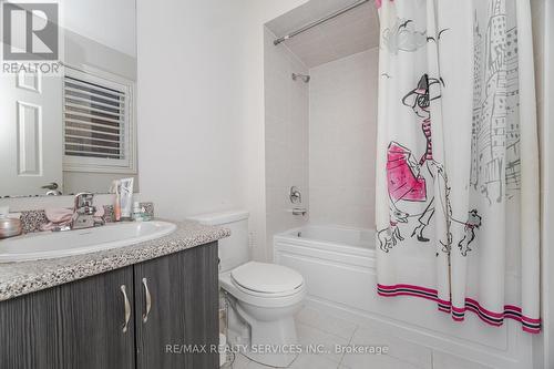 52 Blackberry Valley Crescent, Caledon, ON - Indoor Photo Showing Bathroom