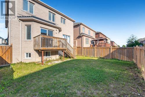 52 Blackberry Valley Crescent, Caledon, ON - Outdoor