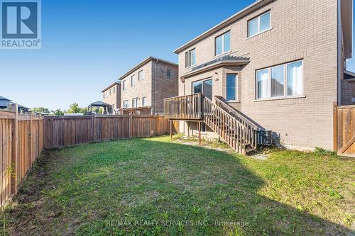 52 Blackberry Valley Crescent, Caledon, ON - Outdoor