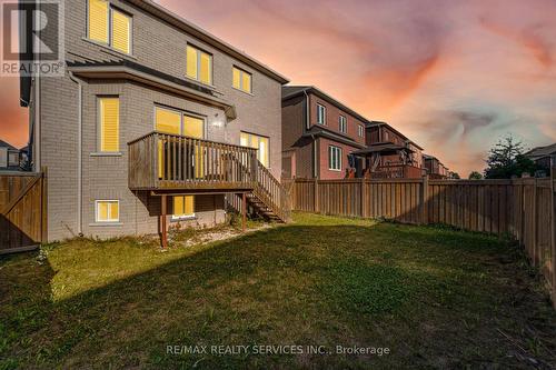 52 Blackberry Valley Crescent, Caledon, ON - Outdoor