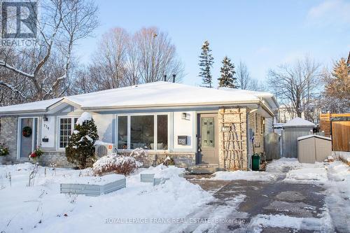 732 ANNAPOLIS AVENUE  Oshawa (Mclaughlin), ON L1J 6H2