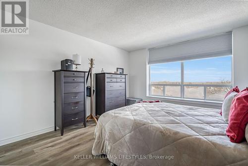 2nd Bedroom - 802 - 1510 Richmond Street, London North (North G), ON - Indoor Photo Showing Bedroom