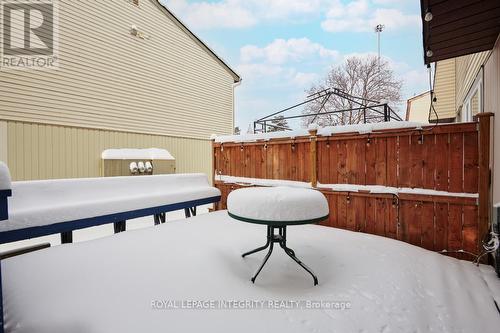 1312 Alness Court, Ottawa, ON - Outdoor