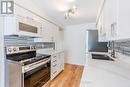 269 Dunsmore Lane, Barrie, ON  - Indoor Photo Showing Kitchen With Double Sink With Upgraded Kitchen 