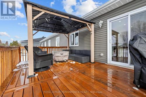 52 Adam Street, The Nation, ON - Outdoor With Deck Patio Veranda With Exterior