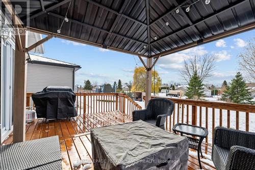 52 Adam Street, The Nation, ON - Outdoor With Deck Patio Veranda With Exterior