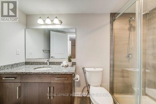 Ensuite bathroom - 403 - 778 Laurelwood Drive, Waterloo, ON - Indoor Photo Showing Bathroom