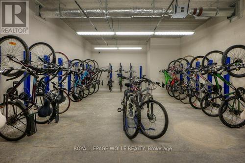 403 - 778 Laurelwood Drive, Waterloo, ON - Indoor Photo Showing Garage